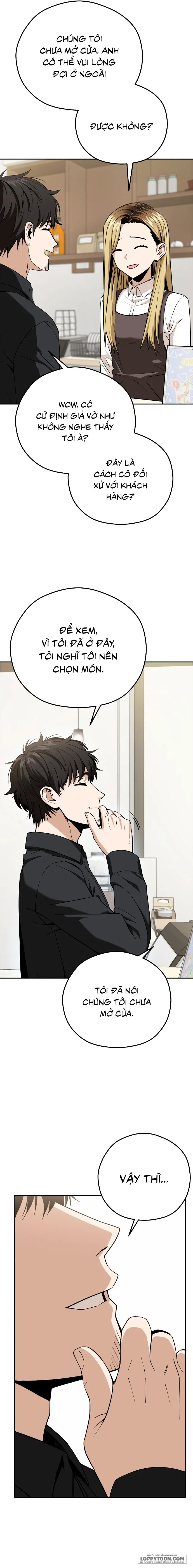 Từ Tình Cờ Đến Tình Yêu - Chap 91 - Trang 3