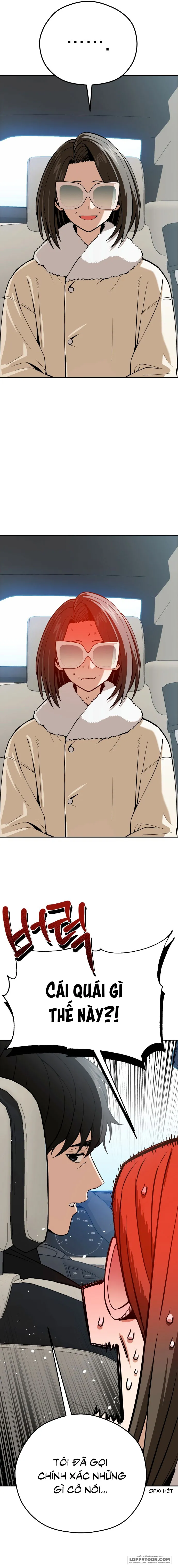 Từ Tình Cờ Đến Tình Yêu - Chap 91 - Trang 21