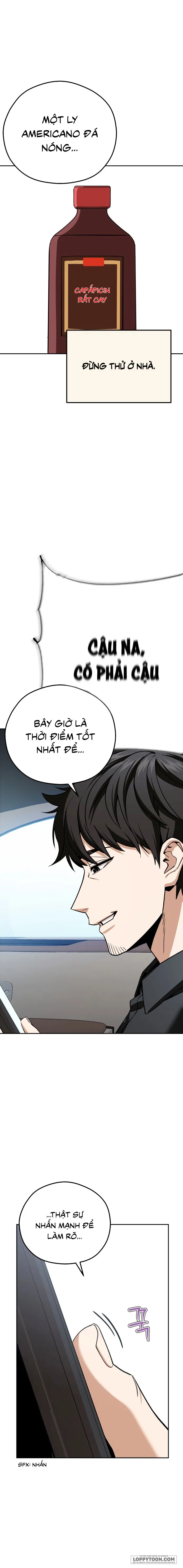 Từ Tình Cờ Đến Tình Yêu - Chap 91 - Trang 22