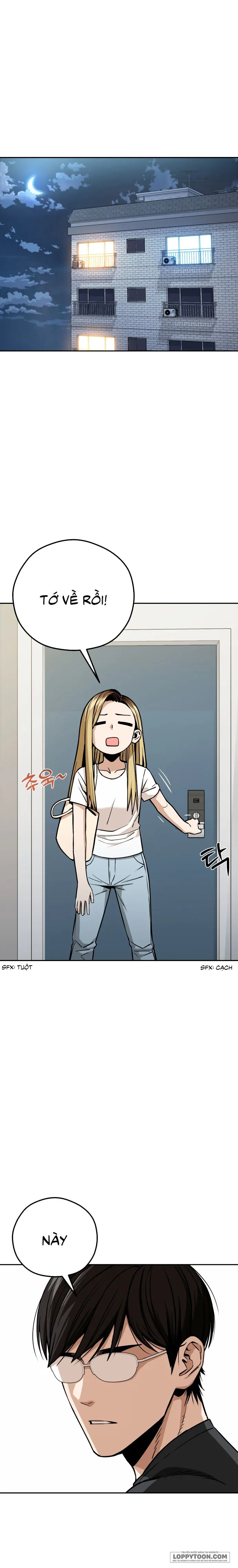 Từ Tình Cờ Đến Tình Yêu - Chap 91 - Trang 23