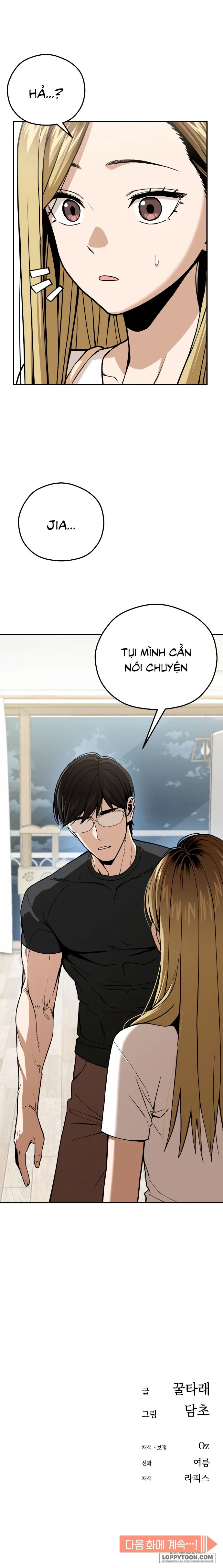 Từ Tình Cờ Đến Tình Yêu - Chap 91 - Trang 24