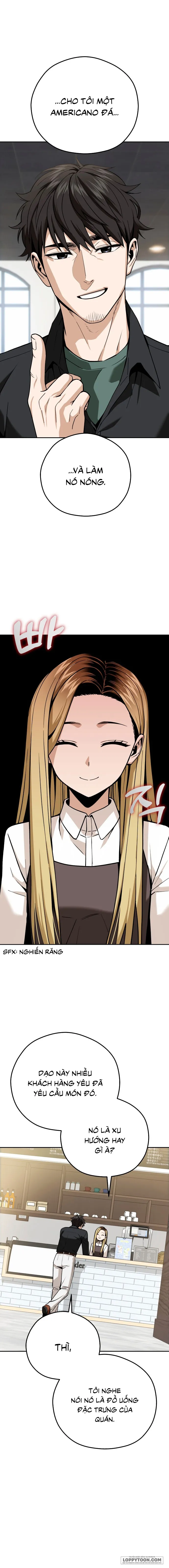 Từ Tình Cờ Đến Tình Yêu - Chap 91 - Trang 4