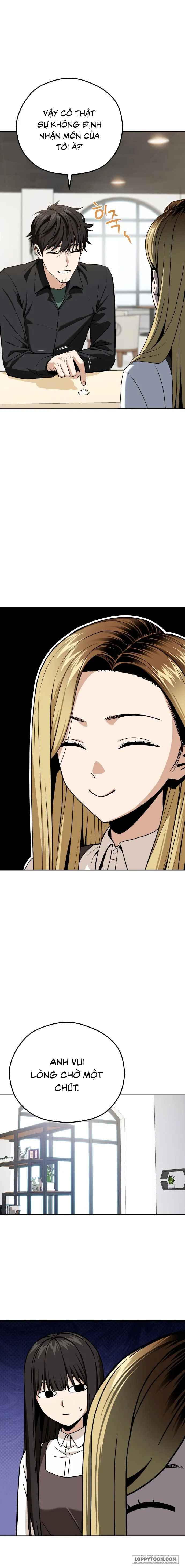 Từ Tình Cờ Đến Tình Yêu - Chap 91 - Trang 5