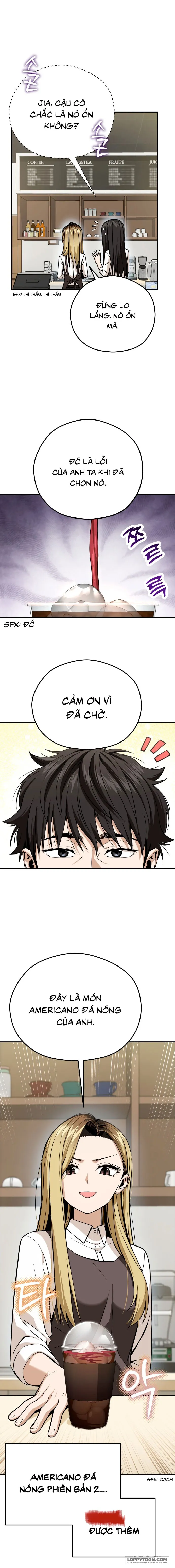 Từ Tình Cờ Đến Tình Yêu - Chap 91 - Trang 6