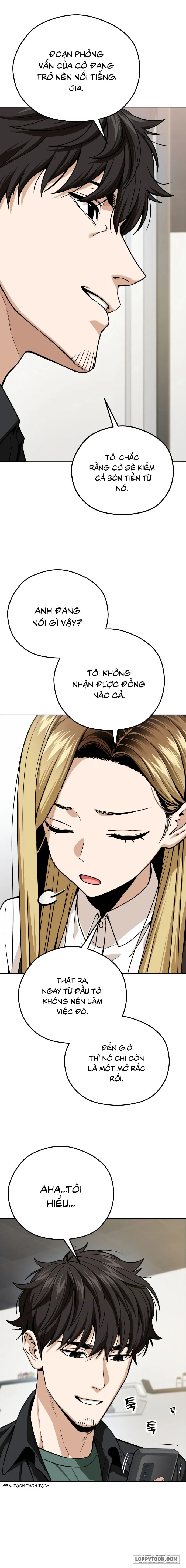Từ Tình Cờ Đến Tình Yêu - Chap 91 - Trang 10