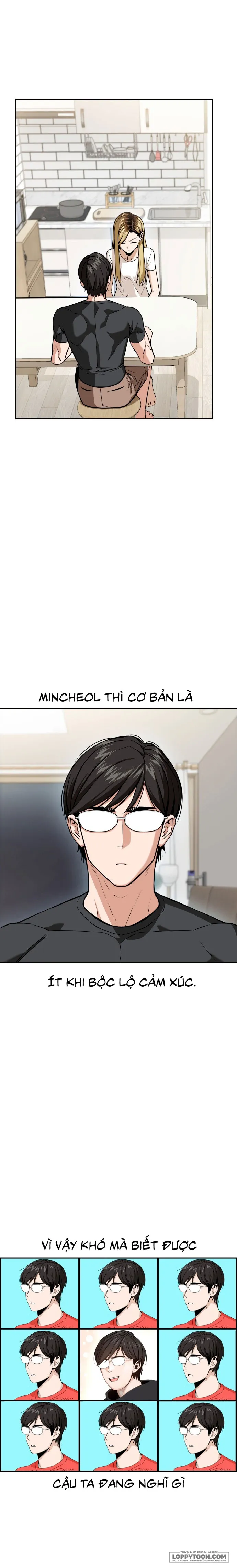 Từ Tình Cờ Đến Tình Yêu - Chap 92 - Trang 1