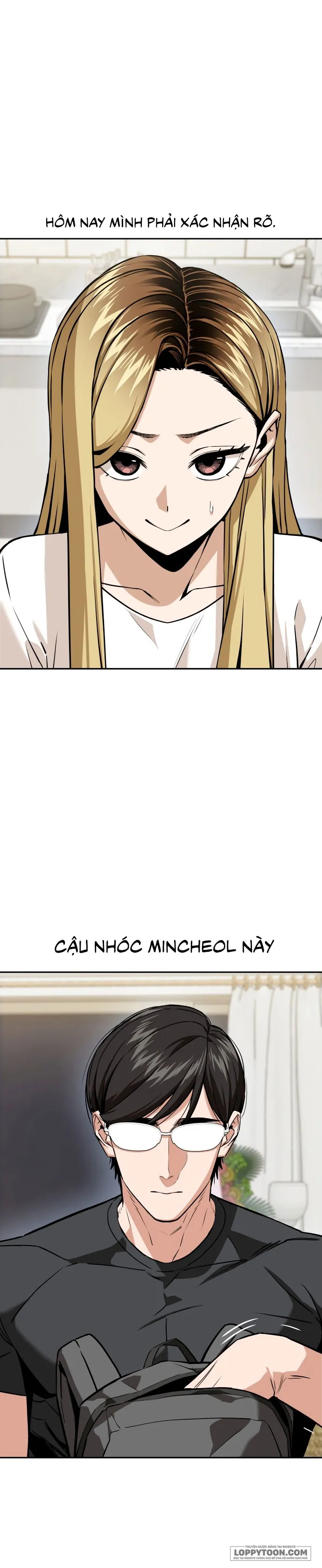Từ Tình Cờ Đến Tình Yêu - Chap 92 - Trang 2