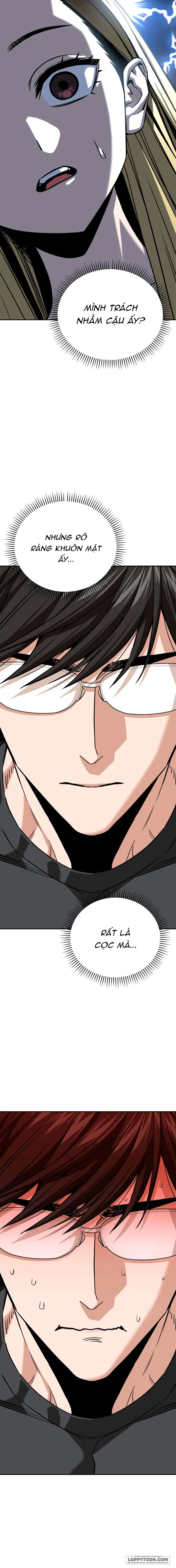 Từ Tình Cờ Đến Tình Yêu - Chap 92 - Trang 11
