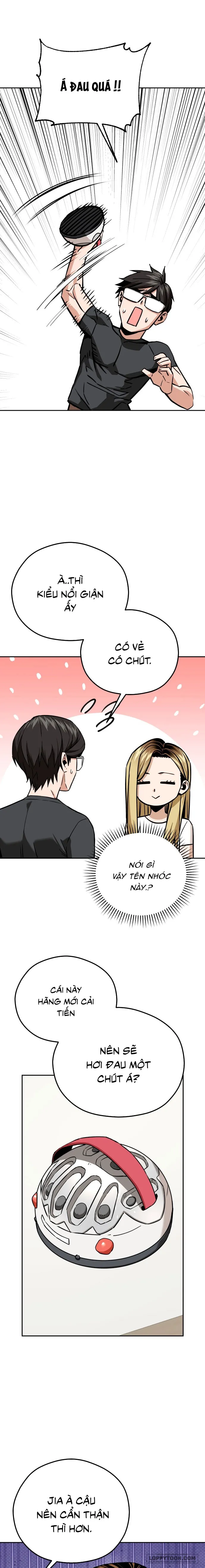 Từ Tình Cờ Đến Tình Yêu - Chap 92 - Trang 12
