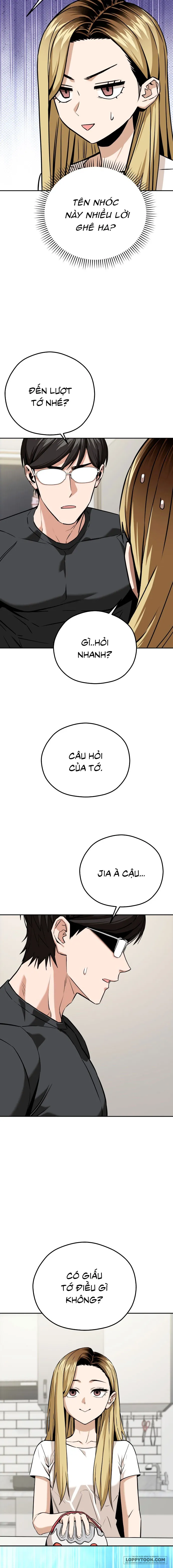 Từ Tình Cờ Đến Tình Yêu - Chap 92 - Trang 13
