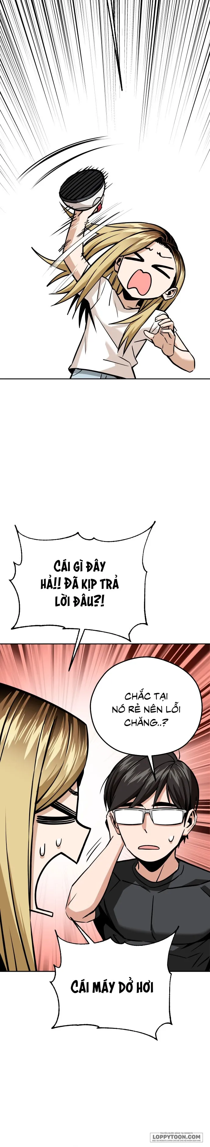 Từ Tình Cờ Đến Tình Yêu - Chap 92 - Trang 16