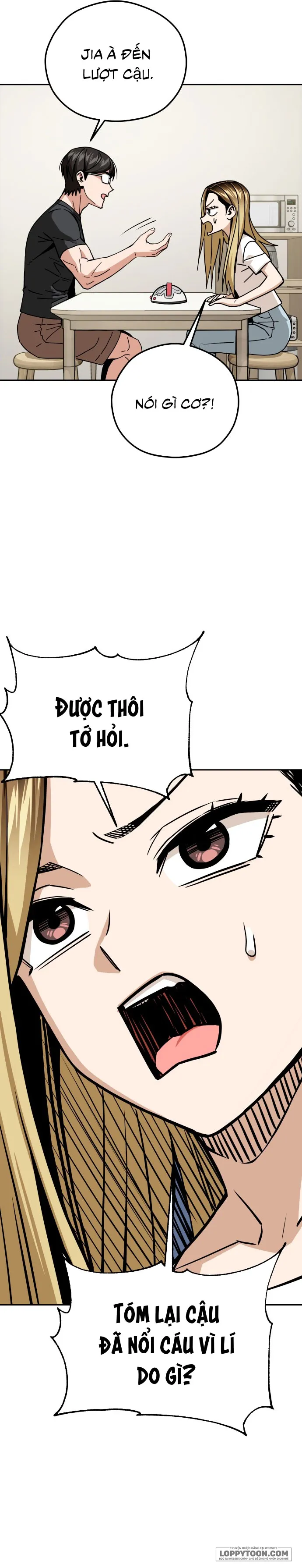 Từ Tình Cờ Đến Tình Yêu - Chap 92 - Trang 17