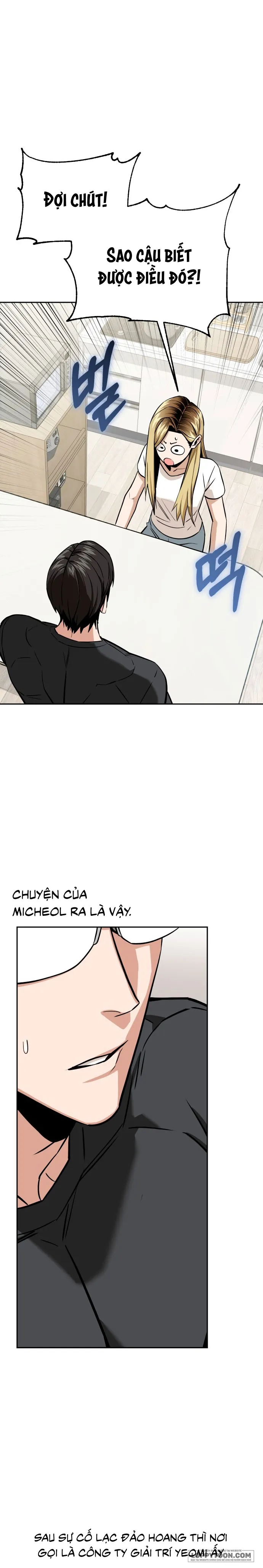 Từ Tình Cờ Đến Tình Yêu - Chap 92 - Trang 19