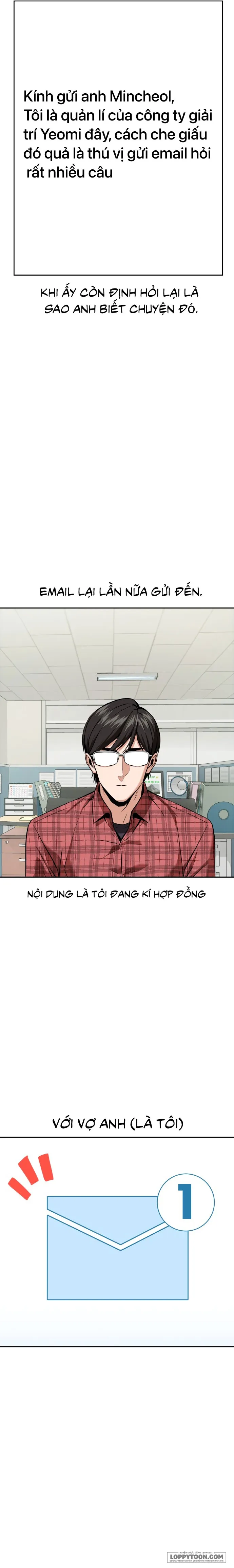 Từ Tình Cờ Đến Tình Yêu - Chap 92 - Trang 20