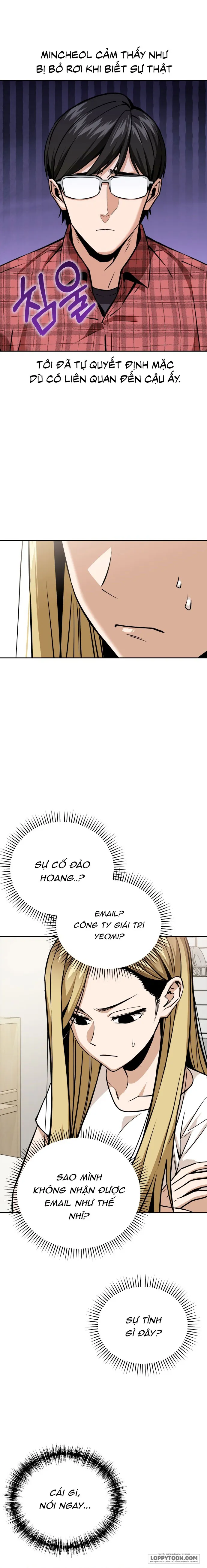 Từ Tình Cờ Đến Tình Yêu - Chap 92 - Trang 21