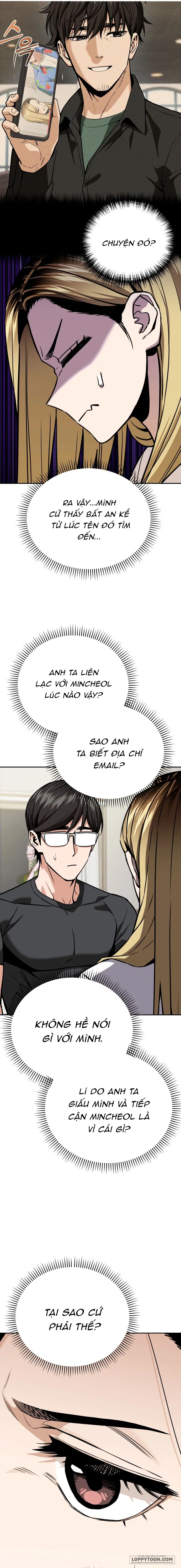 Từ Tình Cờ Đến Tình Yêu - Chap 92 - Trang 22