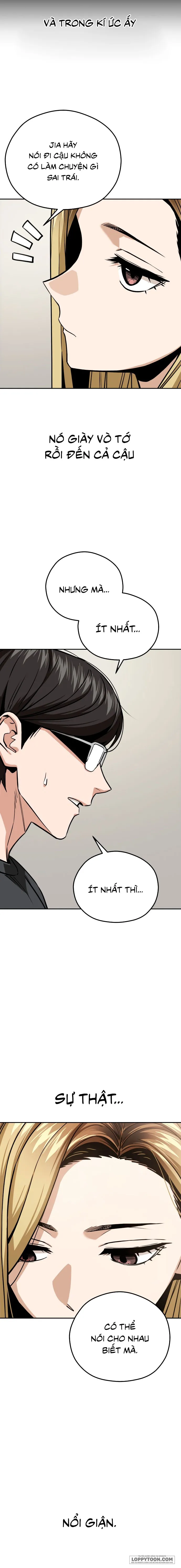 Từ Tình Cờ Đến Tình Yêu - Chap 92 - Trang 24