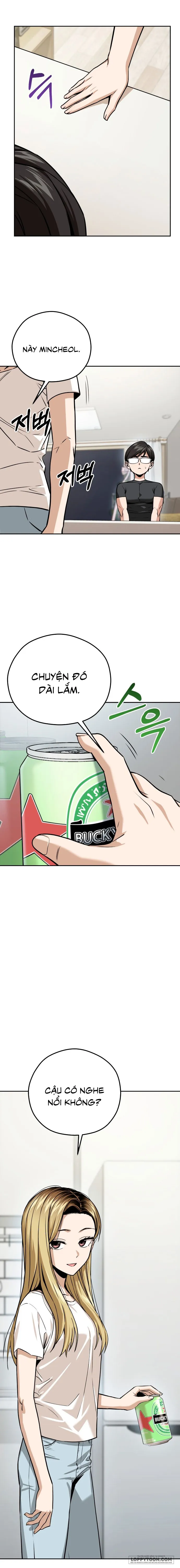 Từ Tình Cờ Đến Tình Yêu - Chap 92 - Trang 25