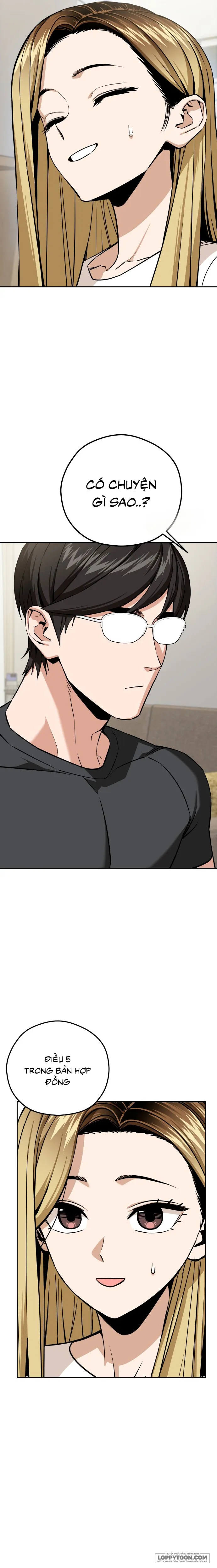 Từ Tình Cờ Đến Tình Yêu - Chap 92 - Trang 4