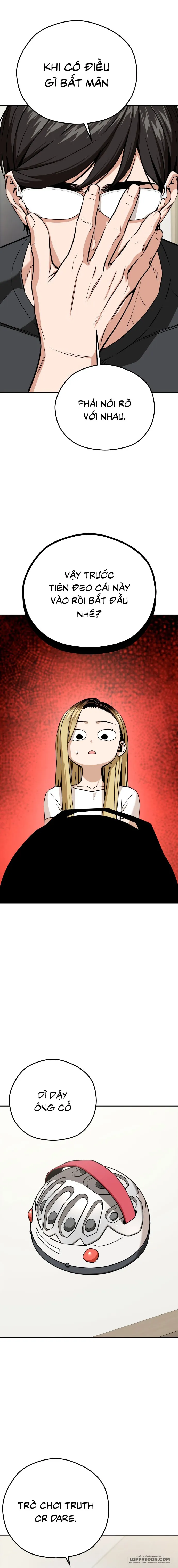 Từ Tình Cờ Đến Tình Yêu - Chap 92 - Trang 5