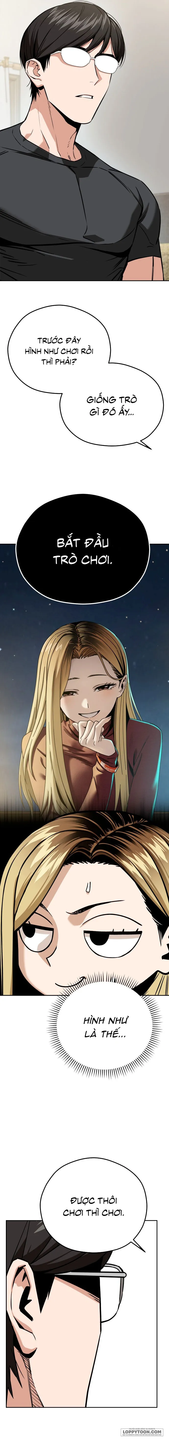 Từ Tình Cờ Đến Tình Yêu - Chap 92 - Trang 6