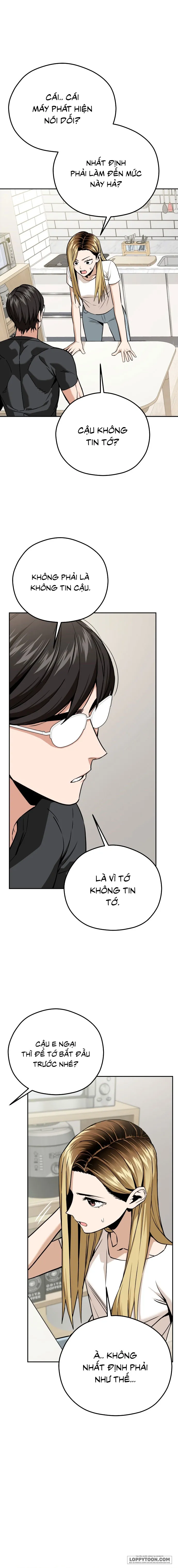 Từ Tình Cờ Đến Tình Yêu - Chap 92 - Trang 7