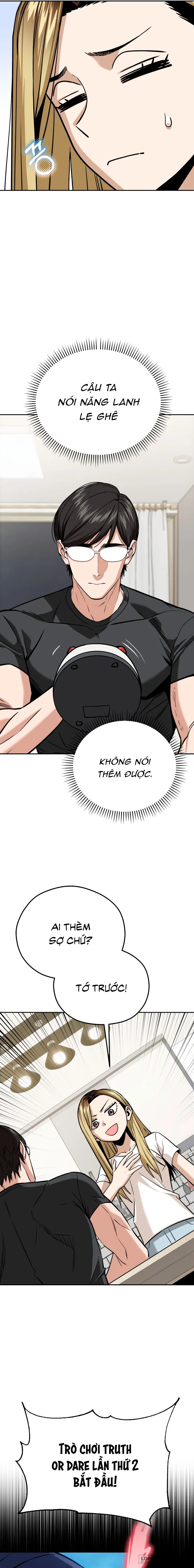 Từ Tình Cờ Đến Tình Yêu - Chap 92 - Trang 8