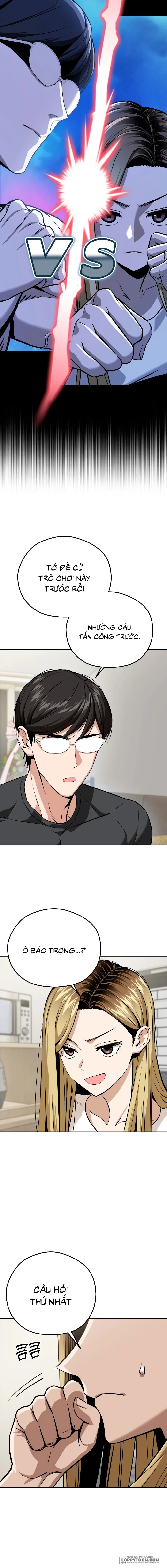 Từ Tình Cờ Đến Tình Yêu - Chap 92 - Trang 9