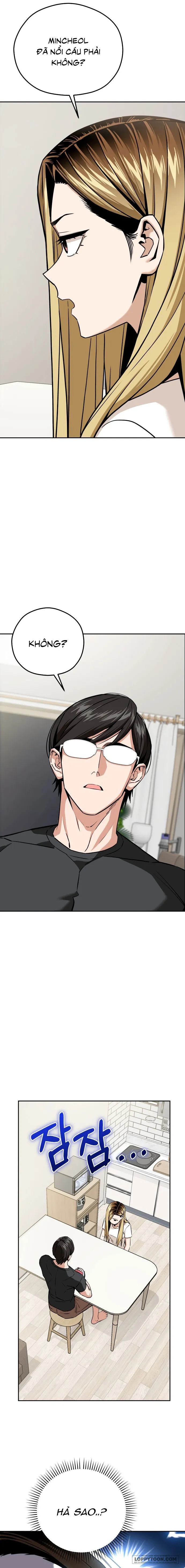 Từ Tình Cờ Đến Tình Yêu - Chap 92 - Trang 10