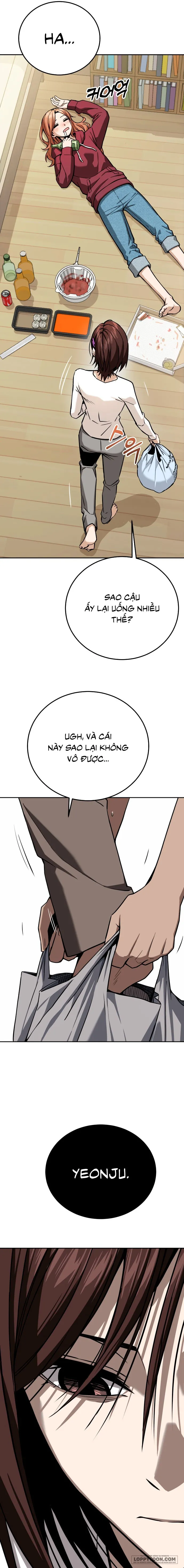 Từ Tình Cờ Đến Tình Yêu - Chap 94 - Trang 14