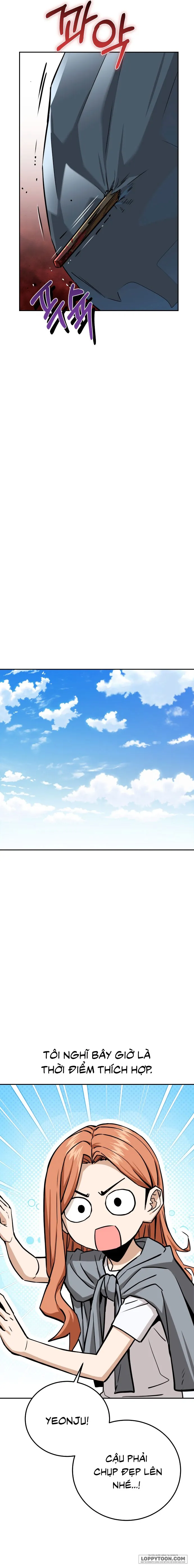 Từ Tình Cờ Đến Tình Yêu - Chap 94 - Trang 16
