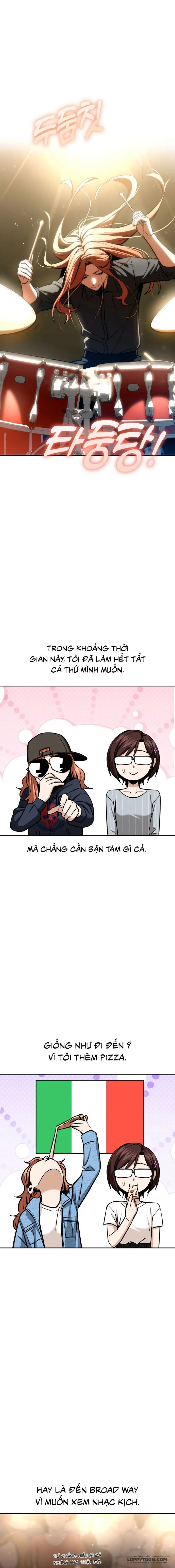 Từ Tình Cờ Đến Tình Yêu - Chap 94 - Trang 19