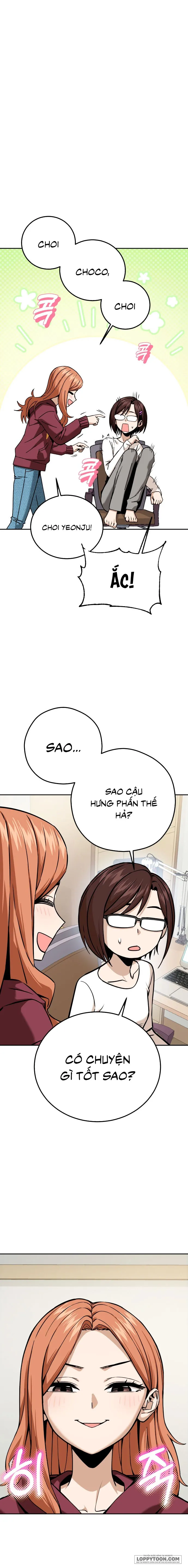 Từ Tình Cờ Đến Tình Yêu - Chap 94 - Trang 3