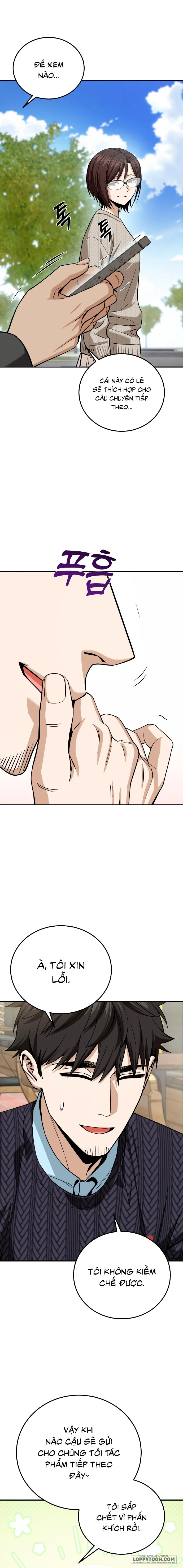 Từ Tình Cờ Đến Tình Yêu - Chap 94 - Trang 21