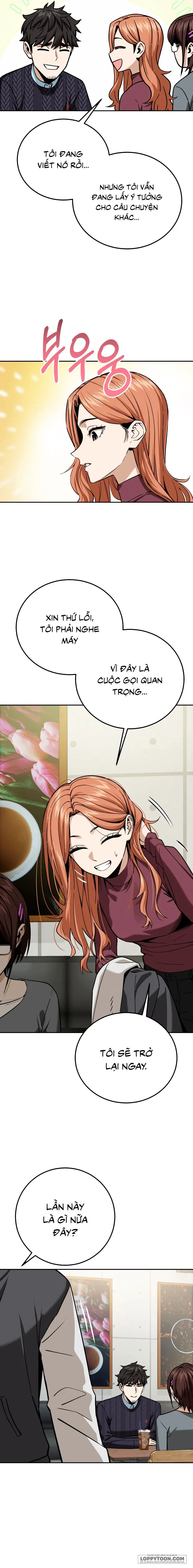Từ Tình Cờ Đến Tình Yêu - Chap 94 - Trang 22