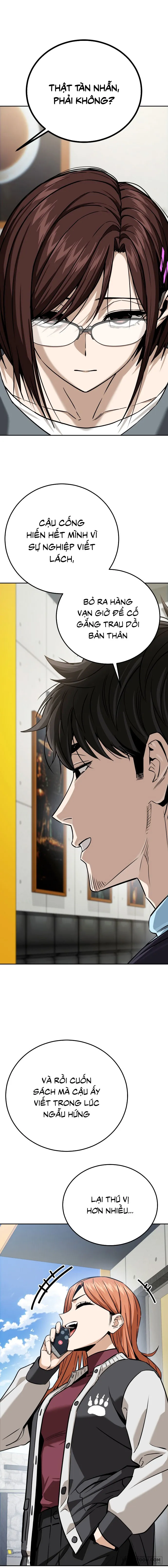 Từ Tình Cờ Đến Tình Yêu - Chap 94 - Trang 23