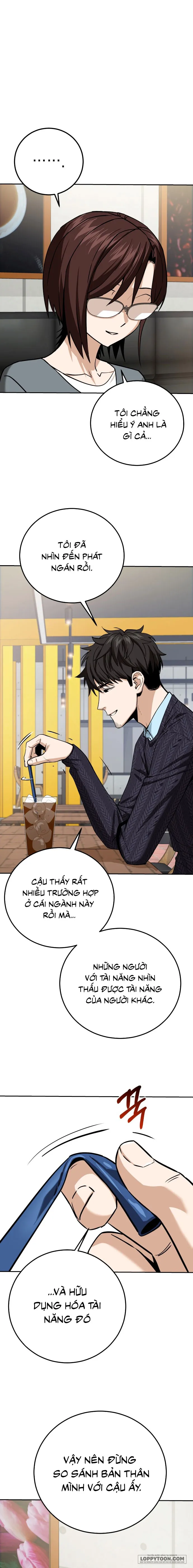 Từ Tình Cờ Đến Tình Yêu - Chap 94 - Trang 24