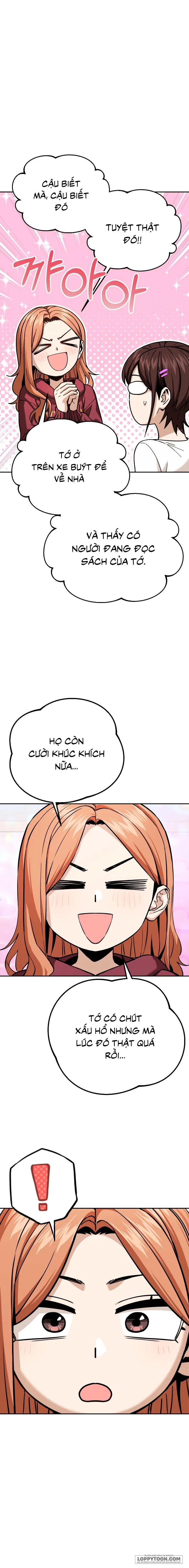 Từ Tình Cờ Đến Tình Yêu - Chap 94 - Trang 4