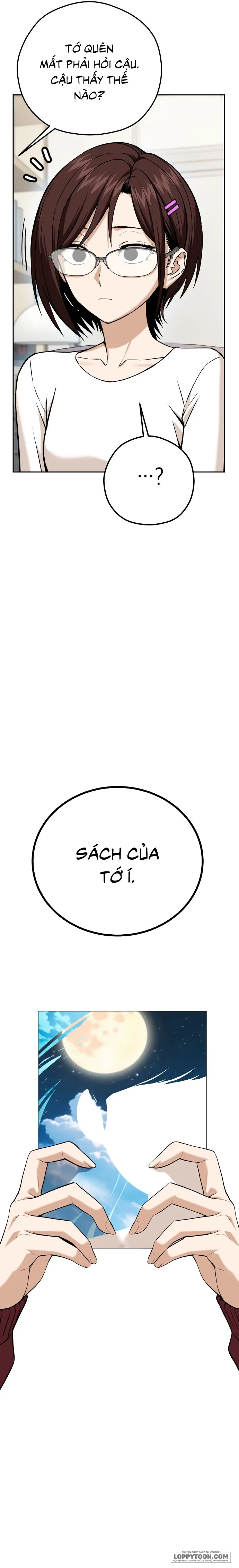 Từ Tình Cờ Đến Tình Yêu - Chap 94 - Trang 5