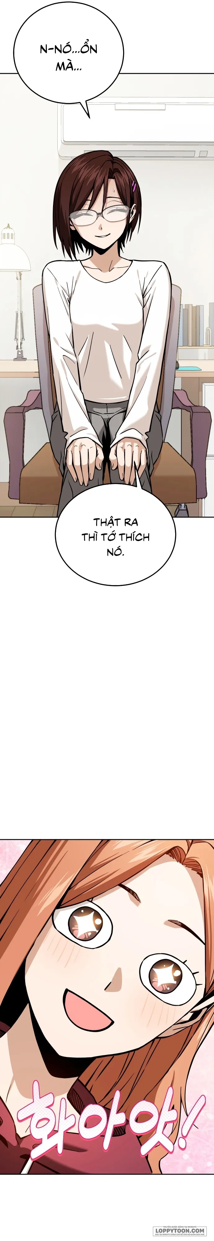 Từ Tình Cờ Đến Tình Yêu - Chap 94 - Trang 7