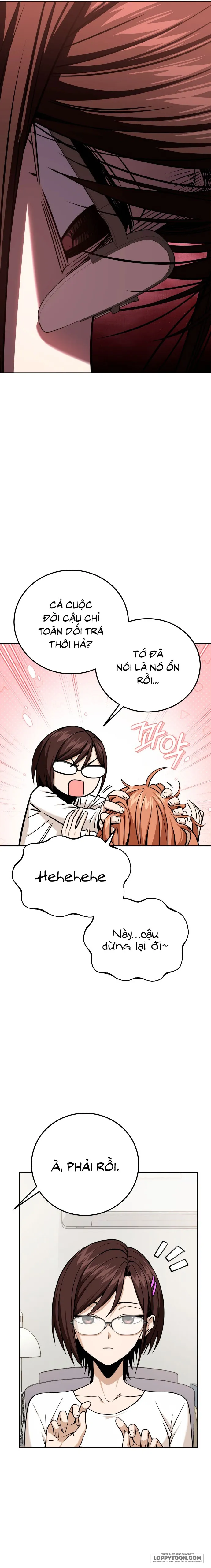Từ Tình Cờ Đến Tình Yêu - Chap 94 - Trang 10