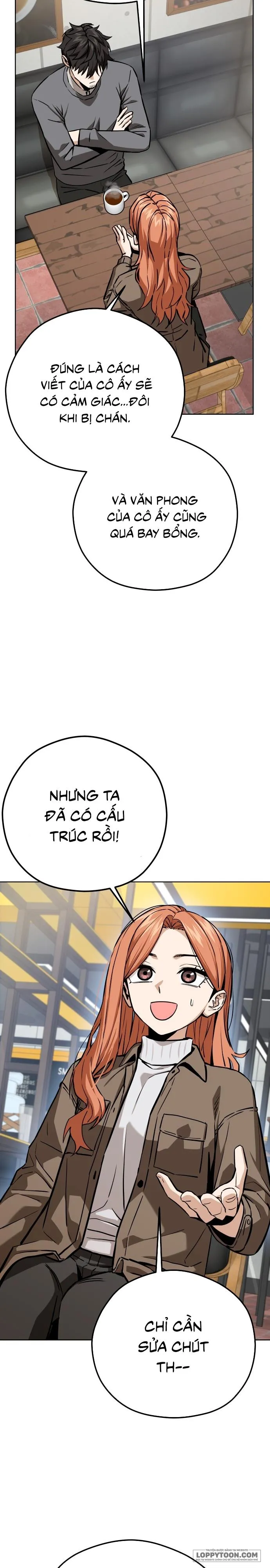 Từ Tình Cờ Đến Tình Yêu - Chap 95 - Trang 17