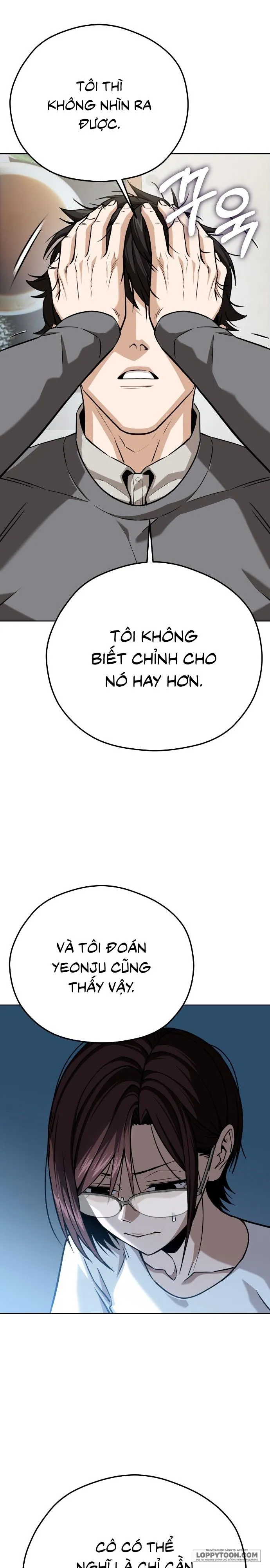 Từ Tình Cờ Đến Tình Yêu - Chap 95 - Trang 19