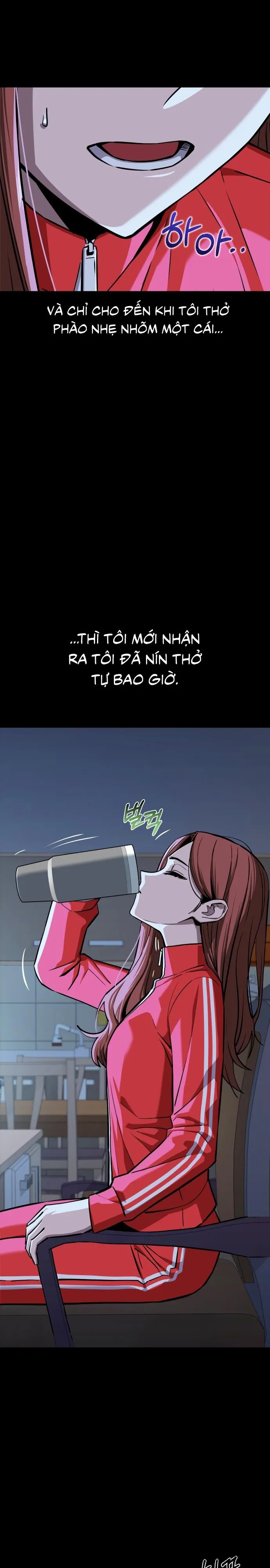 Từ Tình Cờ Đến Tình Yêu - Chap 95 - Trang 3
