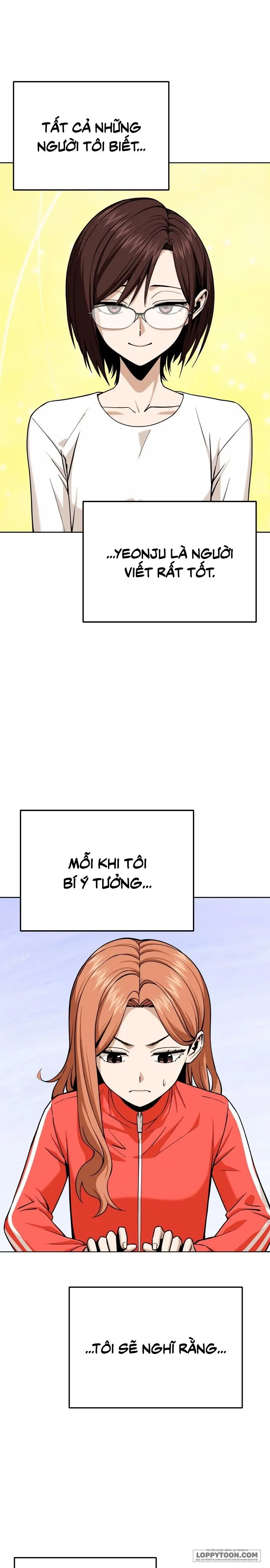 Từ Tình Cờ Đến Tình Yêu - Chap 95 - Trang 23