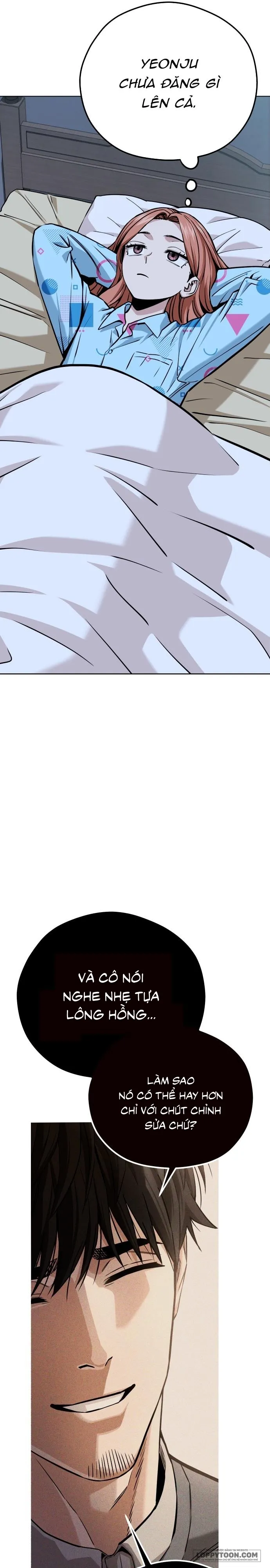 Từ Tình Cờ Đến Tình Yêu - Chap 95 - Trang 25