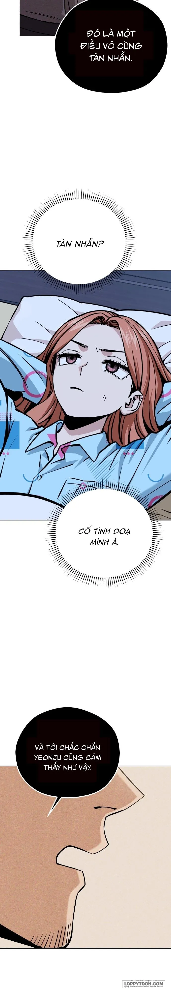 Từ Tình Cờ Đến Tình Yêu - Chap 95 - Trang 26