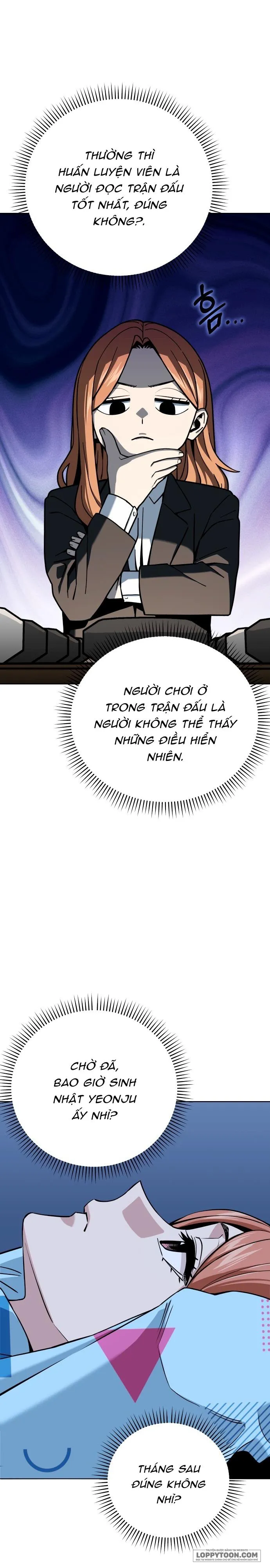 Từ Tình Cờ Đến Tình Yêu - Chap 95 - Trang 28