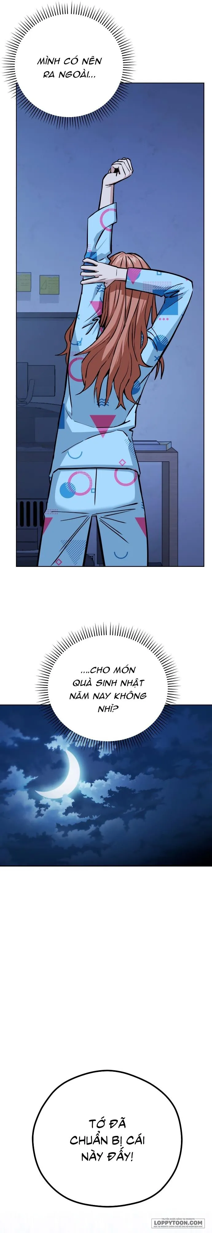 Từ Tình Cờ Đến Tình Yêu - Chap 95 - Trang 31