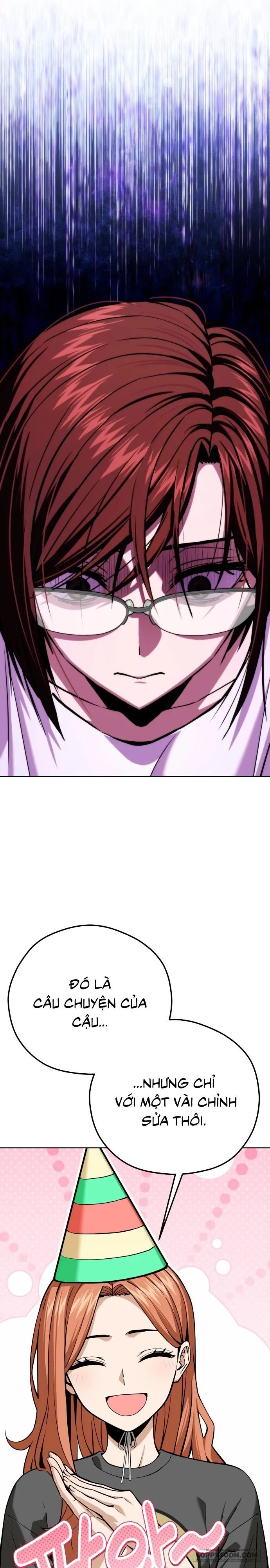 Từ Tình Cờ Đến Tình Yêu - Chap 95 - Trang 32